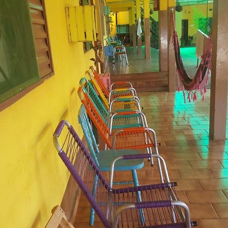 Hotel Los Amigos Пуерто-Іґуасу Екстер'єр фото